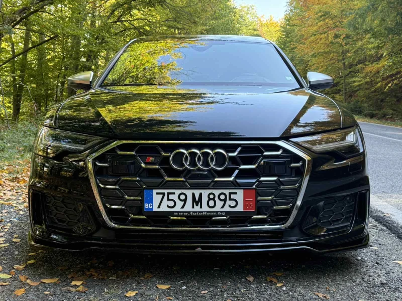 Audi S6