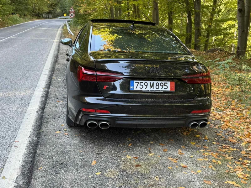 Audi S6, снимка 7 - Автомобили и джипове - 52588166