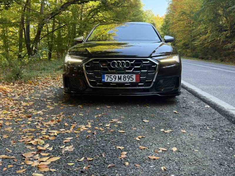 Audi S6, снимка 8 - Автомобили и джипове - 52588166