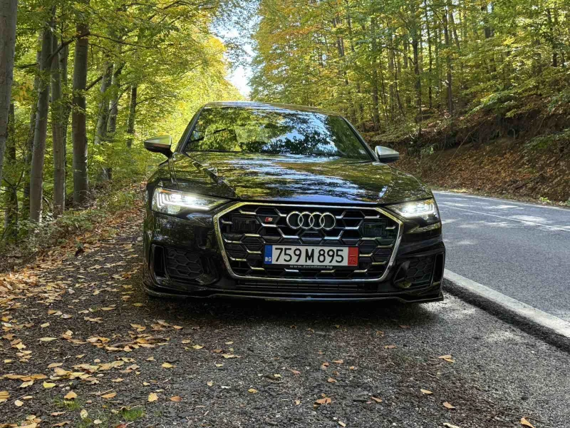 Audi S6, снимка 3 - Автомобили и джипове - 52588166