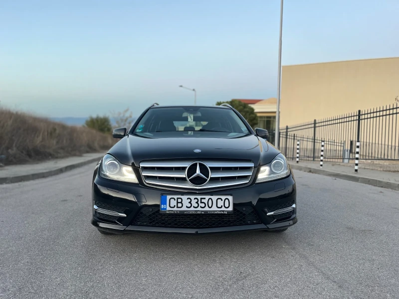 Mercedes-Benz C 220 CDI Avantgarde, снимка 6 - Автомобили и джипове - 52266193