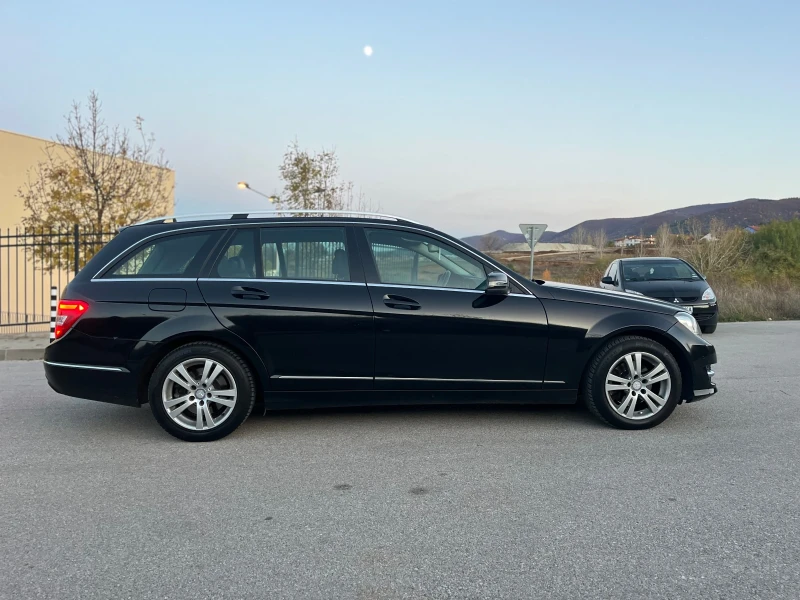 Mercedes-Benz C 220 CDI Avantgarde, снимка 4 - Автомобили и джипове - 52266193