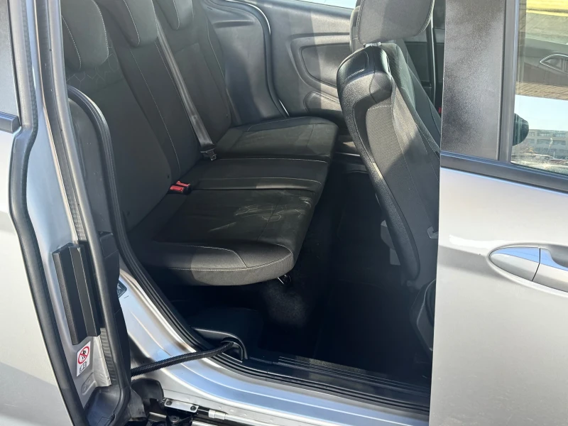 Ford B-Max 1.6-TDCI, снимка 11 - Автомобили и джипове - 52416848