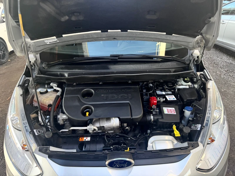 Ford B-Max 1.6-TDCI, снимка 14 - Автомобили и джипове - 52416848