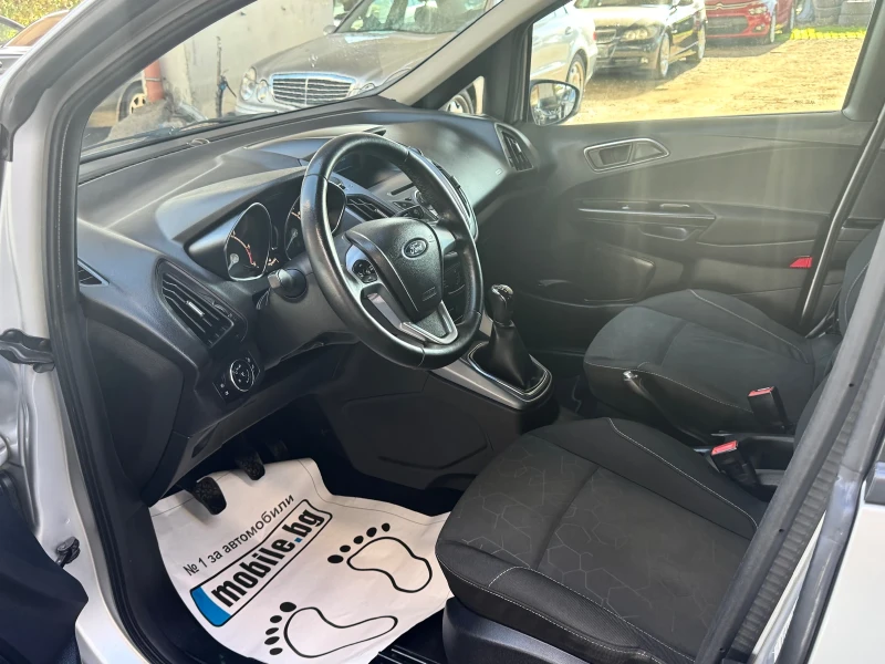 Ford B-Max 1.6-TDCI, снимка 7 - Автомобили и джипове - 52416848