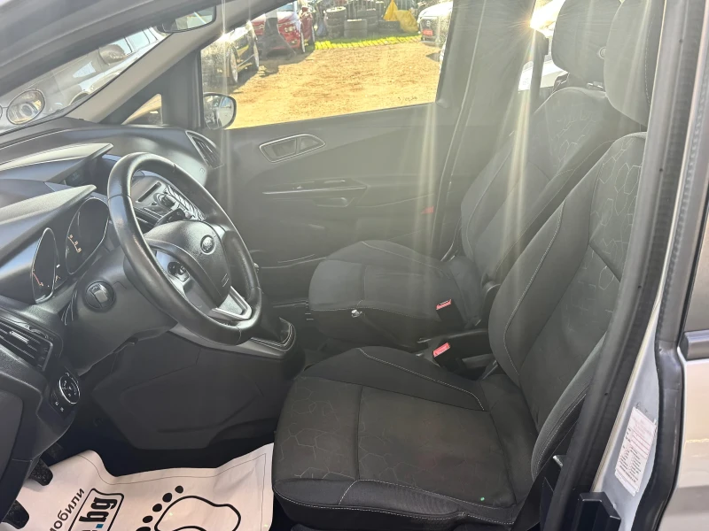 Ford B-Max 1.6-TDCI, снимка 8 - Автомобили и джипове - 52416848