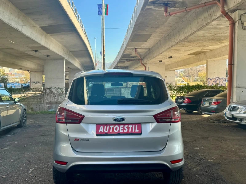 Ford B-Max 1.6-TDCI, снимка 5 - Автомобили и джипове - 52416848