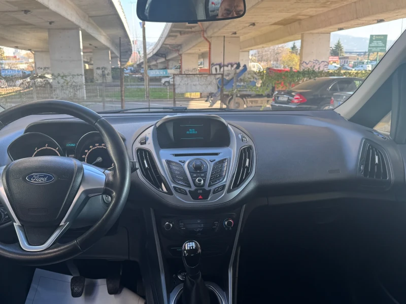 Ford B-Max 1.6-TDCI, снимка 12 - Автомобили и джипове - 52416848