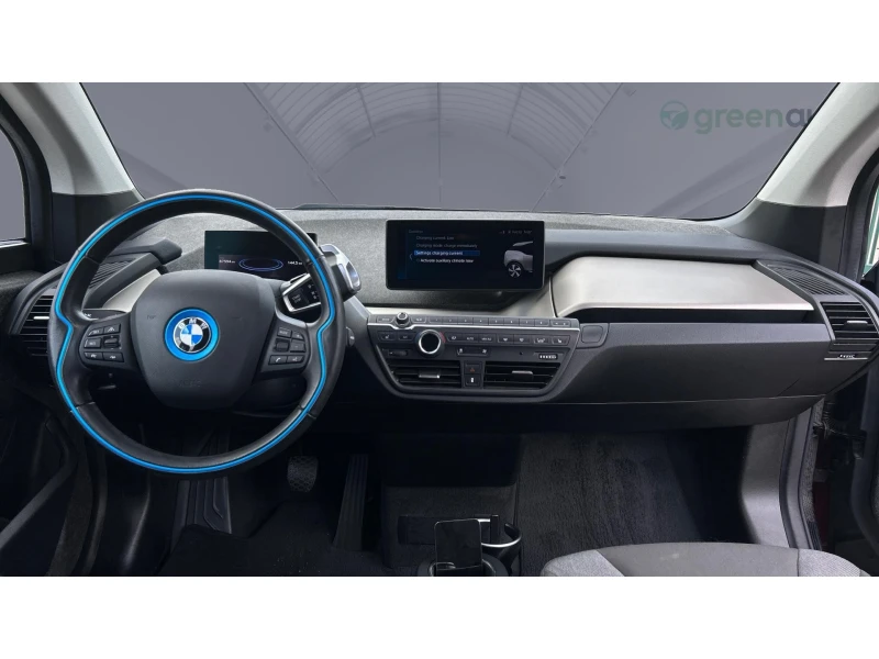 BMW i3 120 Ah Термопомпа, Месечна вноска от 525 лв., снимка 12 - Автомобили и джипове - 52554867