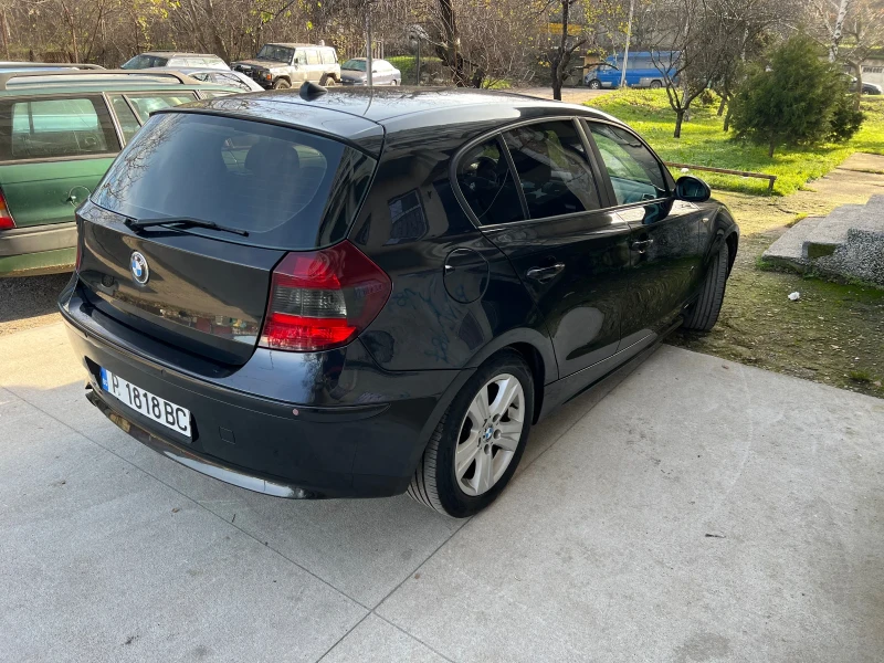 BMW 120, снимка 3 - Автомобили и джипове - 52841835