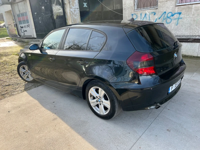 BMW 120, снимка 5 - Автомобили и джипове - 52841835