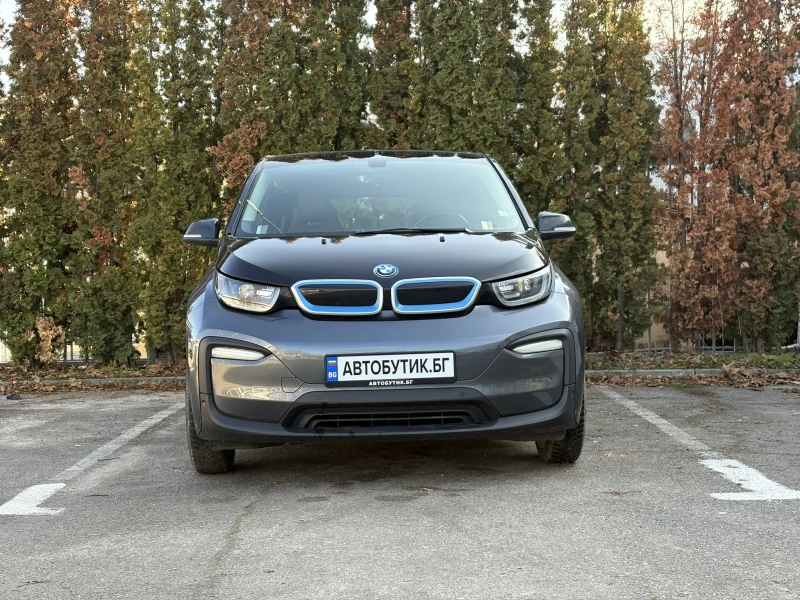 BMW i3 120, снимка 2 - Автомобили и джипове - 52876497