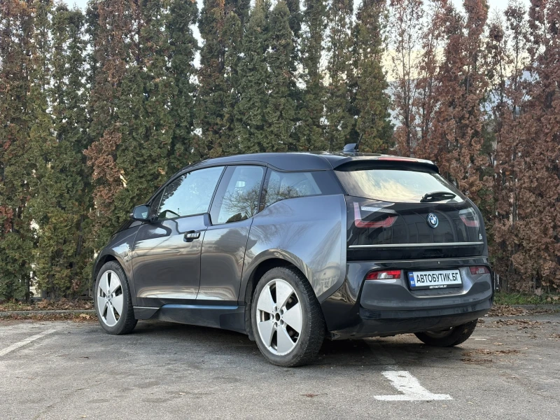 BMW i3 120, снимка 6 - Автомобили и джипове - 52876497