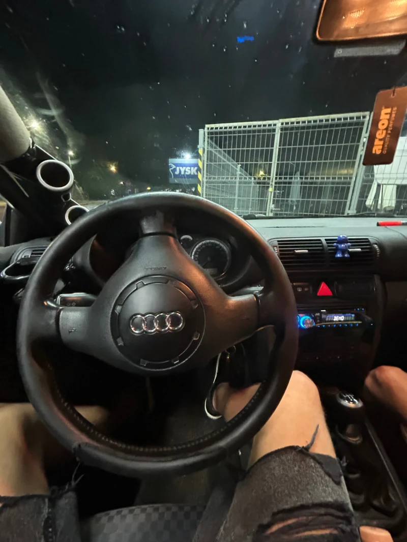 Audi A3, снимка 7 - Автомобили и джипове - 53035815