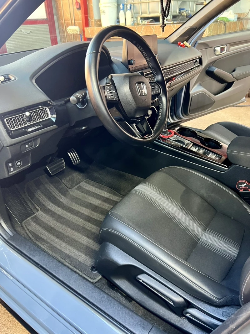 Honda Civic, снимка 6 - Автомобили и джипове - 53122950