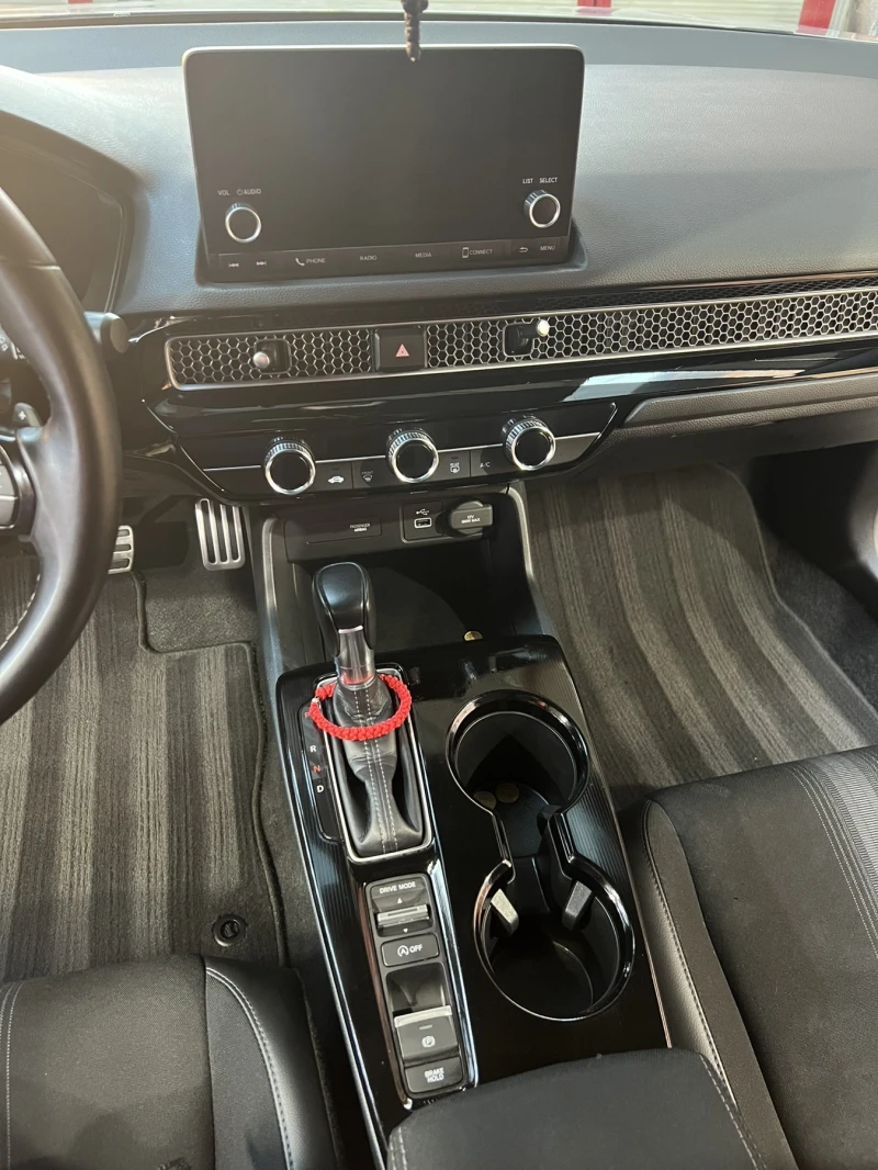 Honda Civic, снимка 9 - Автомобили и джипове - 53122950