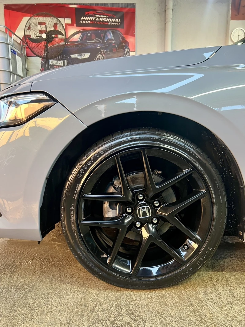 Honda Civic, снимка 4 - Автомобили и джипове - 53122950