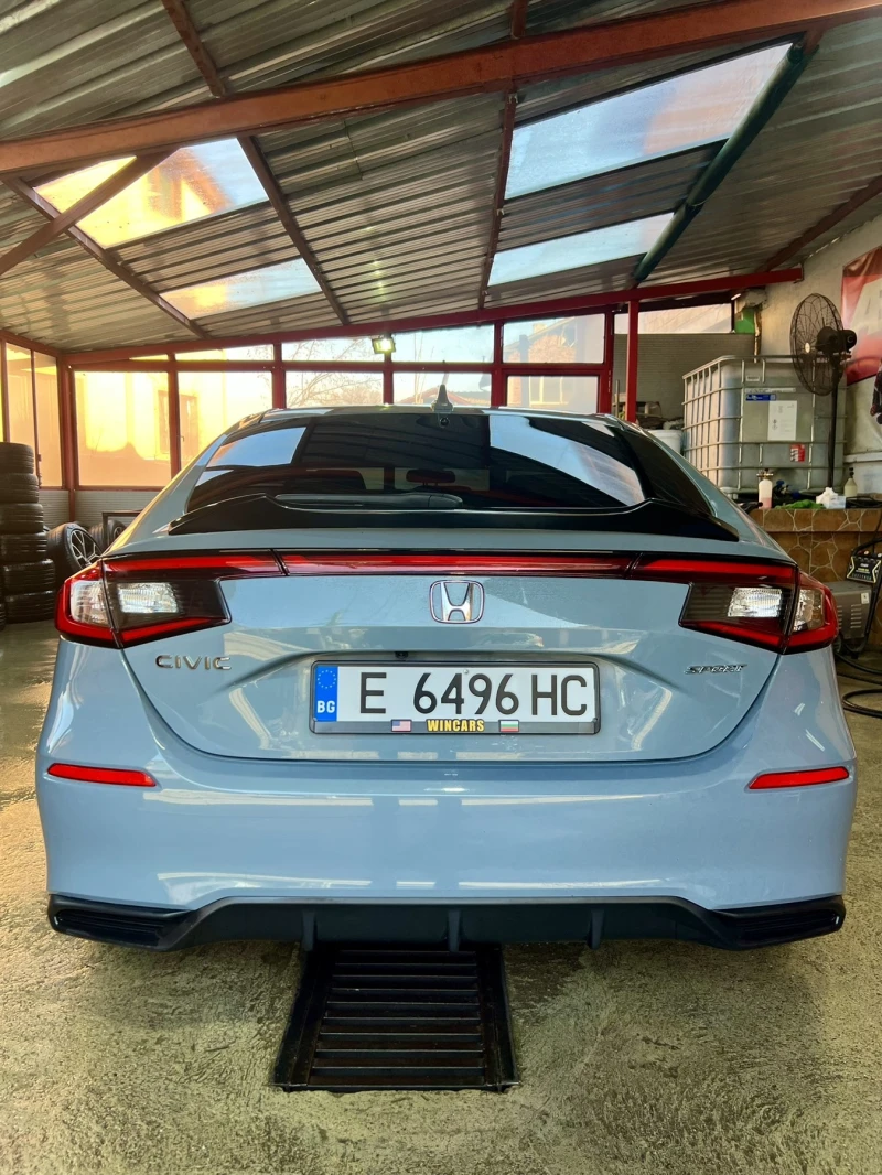 Honda Civic, снимка 5 - Автомобили и джипове - 53122950