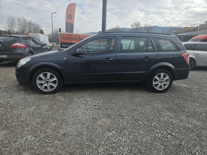 Opel Astra 1.9 101кс, снимка 3 - Автомобили и джипове - 53171715