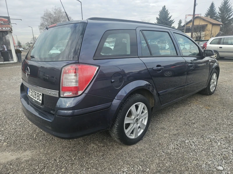 Opel Astra 1.9 101кс, снимка 6 - Автомобили и джипове - 53171715