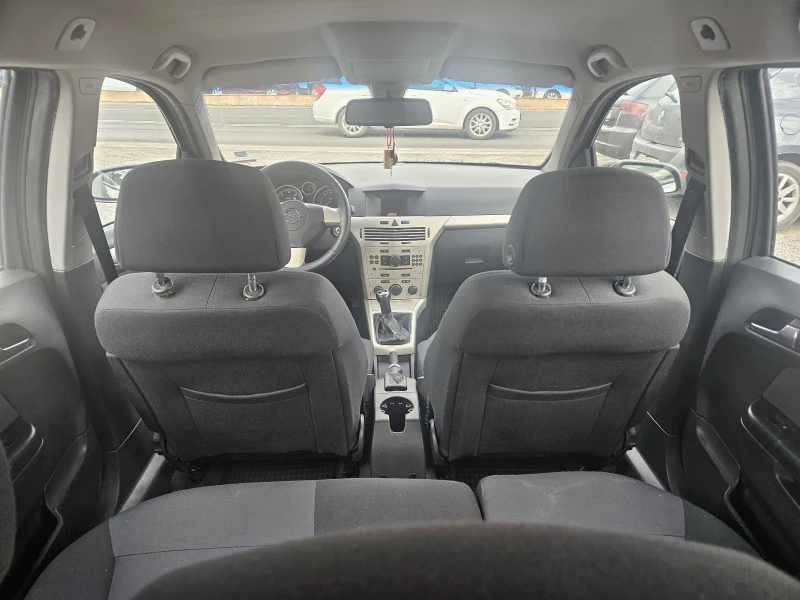 Opel Astra 1.9 101кс, снимка 4 - Автомобили и джипове - 53171715