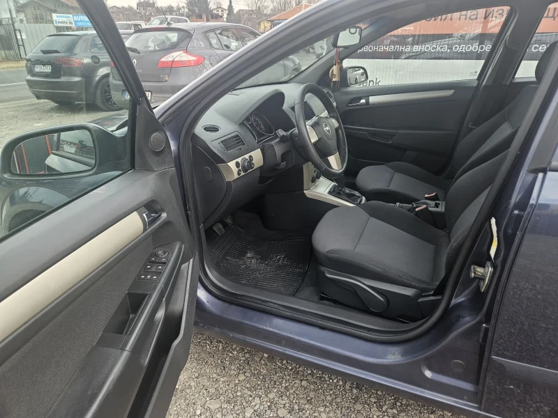Opel Astra 1.9 101кс, снимка 8 - Автомобили и джипове - 53171715