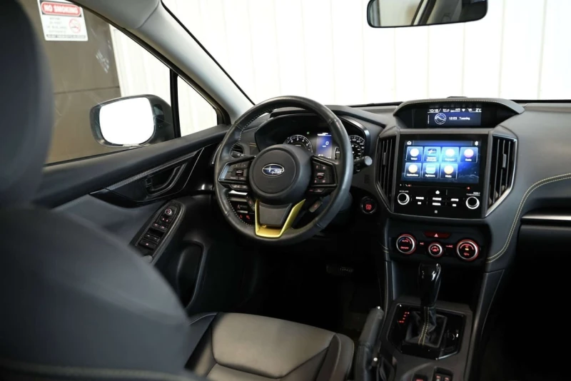 Subaru Crosstrek * Sport+ ES+ BSD * CARFAX * ЦЕНА ДО БГ, снимка 9 - Автомобили и джипове - 53261305