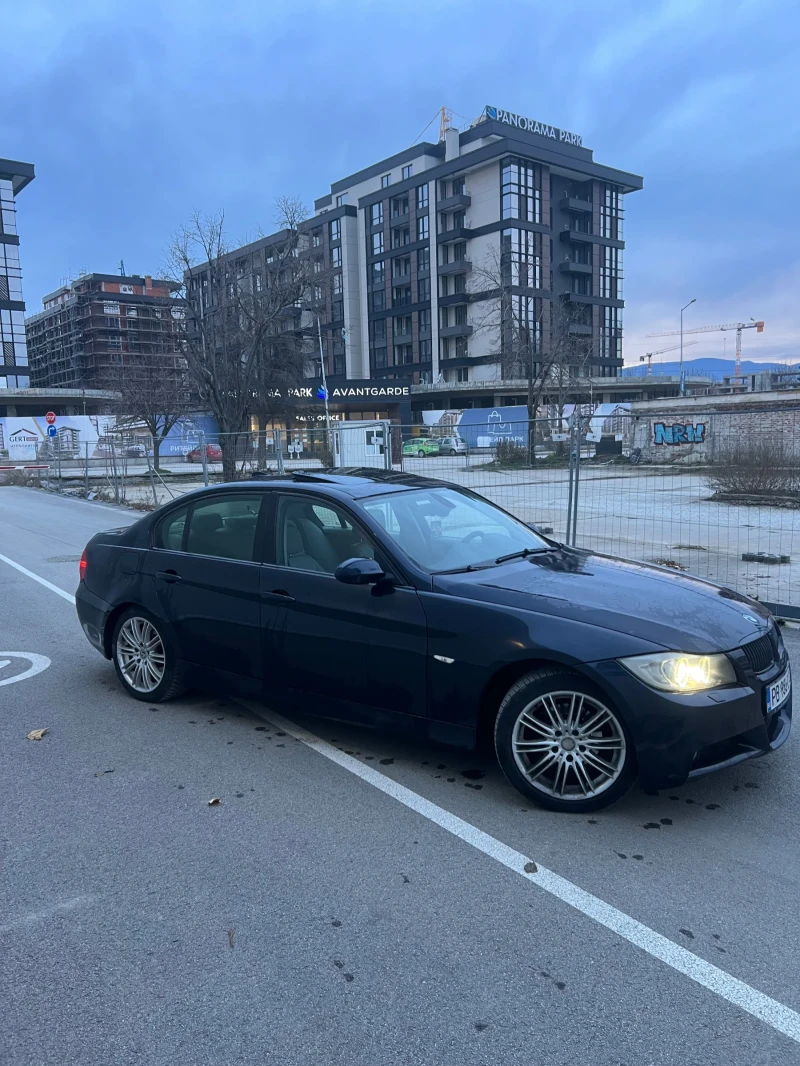 BMW 320 320i 129коня на газ, снимка 6 - Автомобили и джипове - 53358605