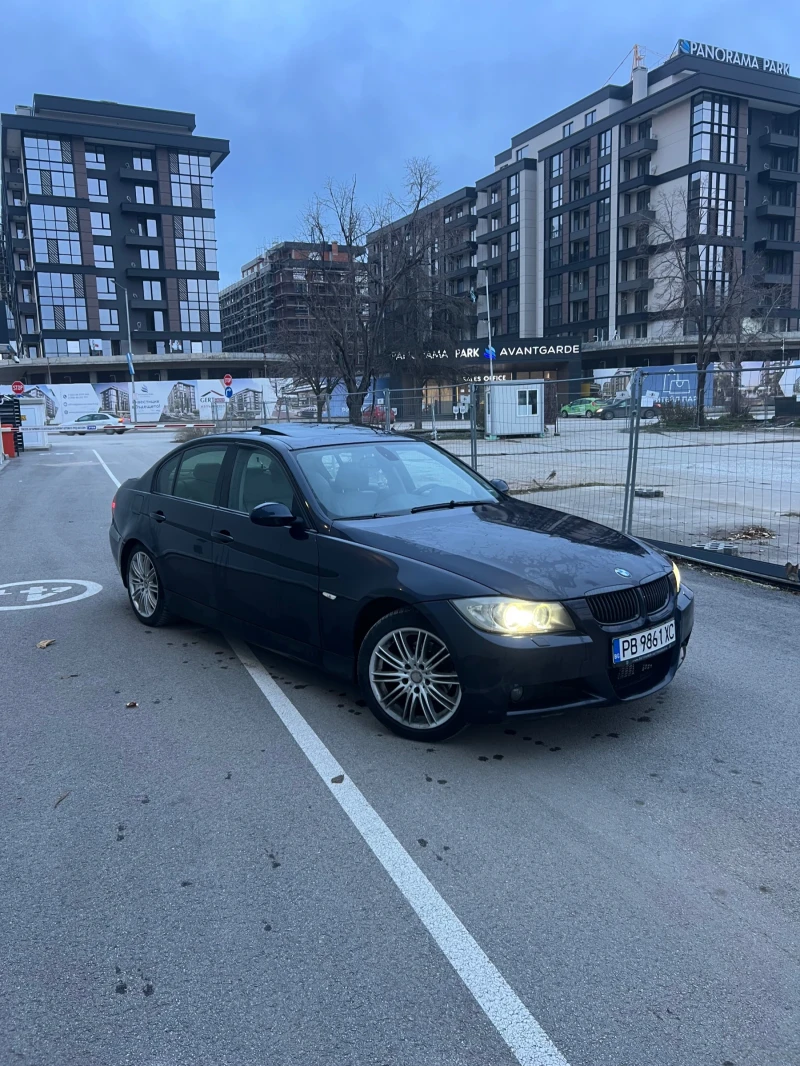 BMW 320 320i 129коня на газ