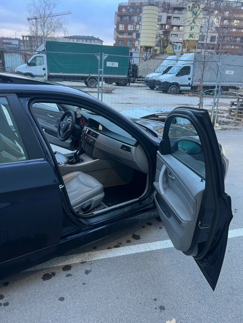 BMW 320 320i 129коня на газ, снимка 9 - Автомобили и джипове - 53358605