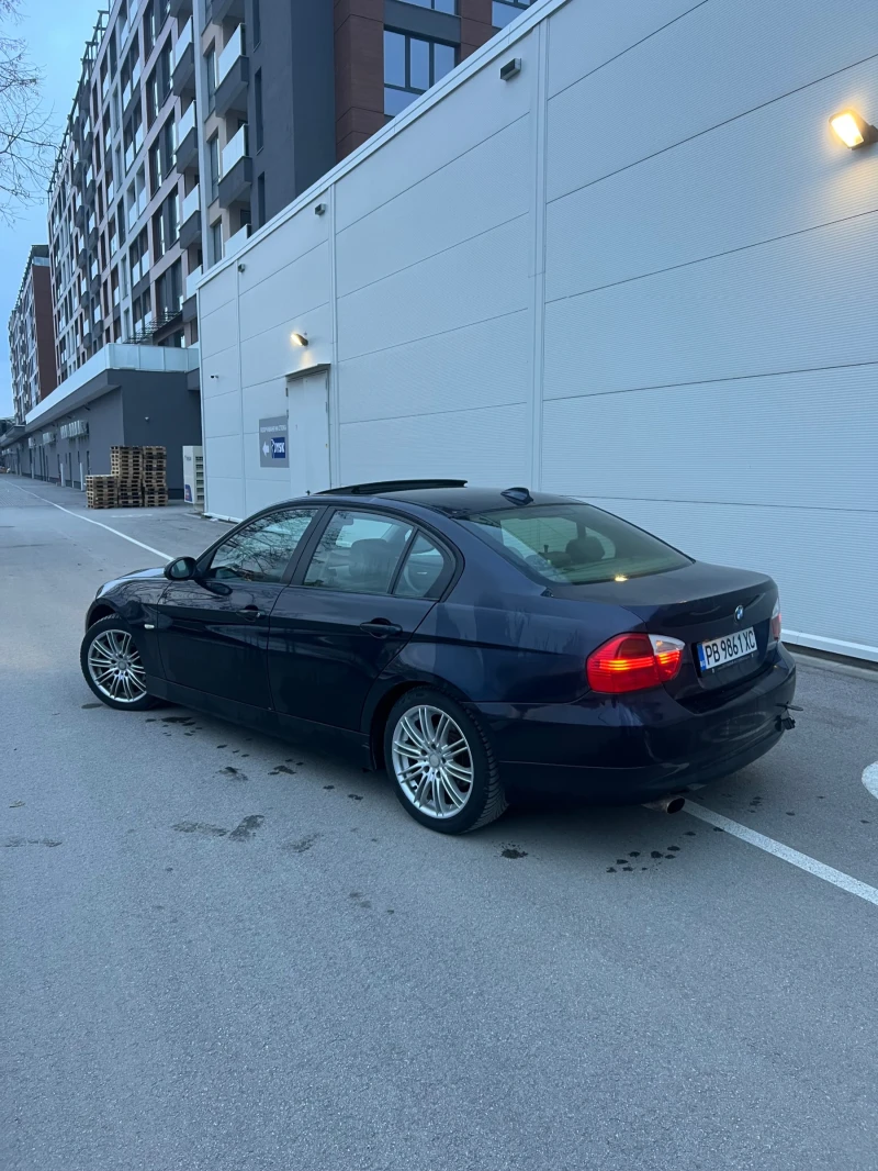 BMW 320 320i 129коня на газ, снимка 4 - Автомобили и джипове - 53358605