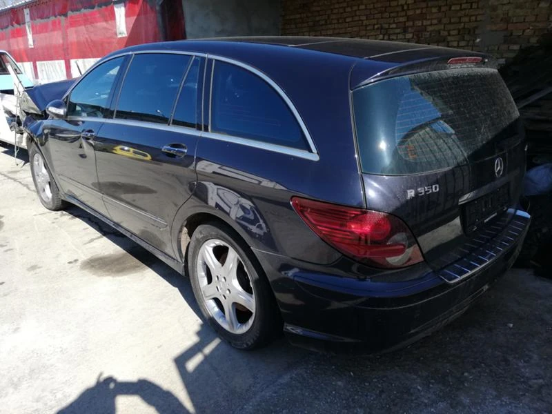 Mercedes-Benz R 350  4MATIC , снимка 1 - Автомобили и джипове - 28254640