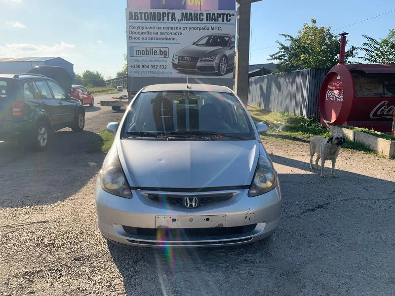 Honda Jazz  - изображение 2