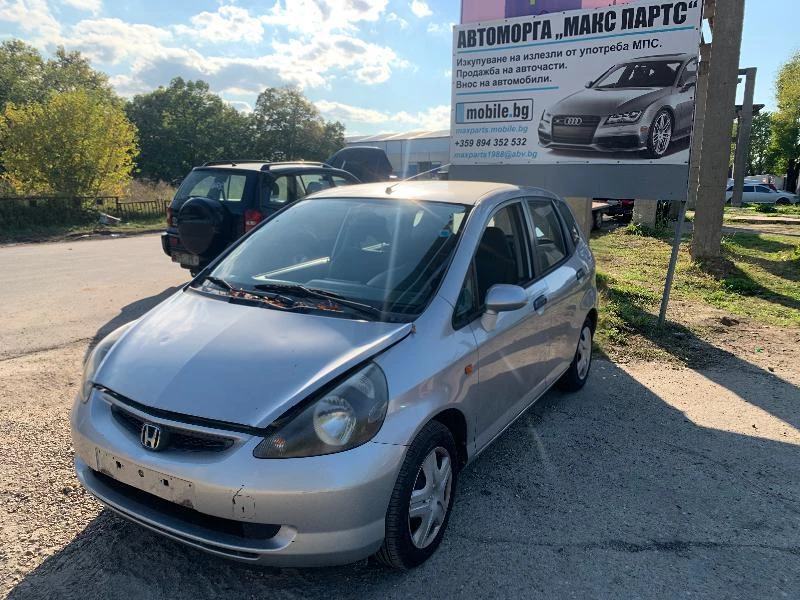 Honda Jazz  - изображение 3