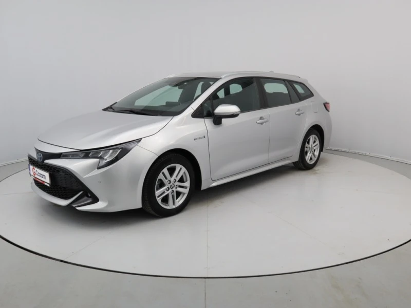 Toyota Corolla 1.8 Hybrid e-CVT 2г. ГАРАНЦИЯ - 38900 лв. - 14552332 1