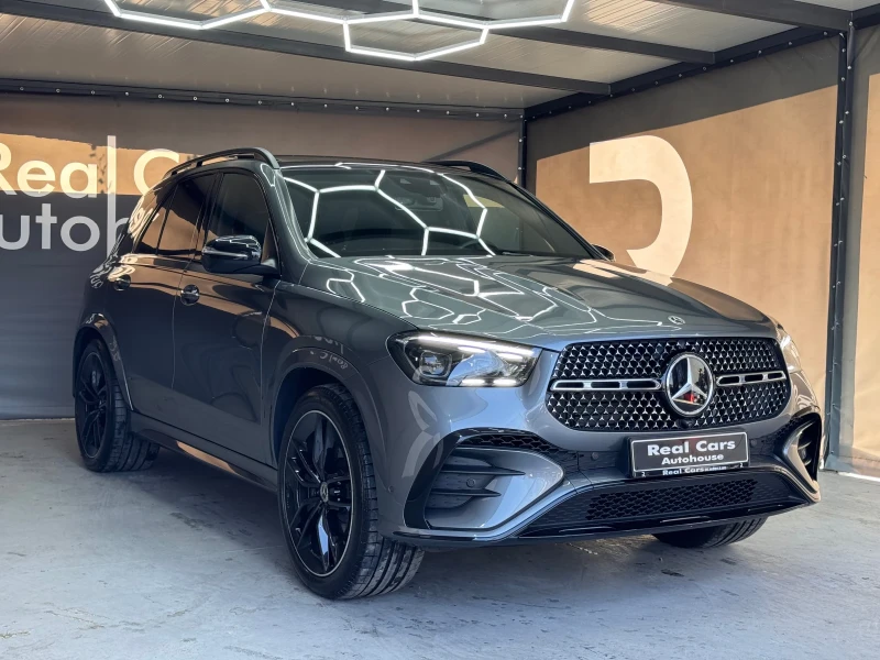 Mercedes-Benz GLE 450 d* AMG* PANO* KEYLESS* DISTRONIC* BURMESTER - 182770 лв. - 67817571 1