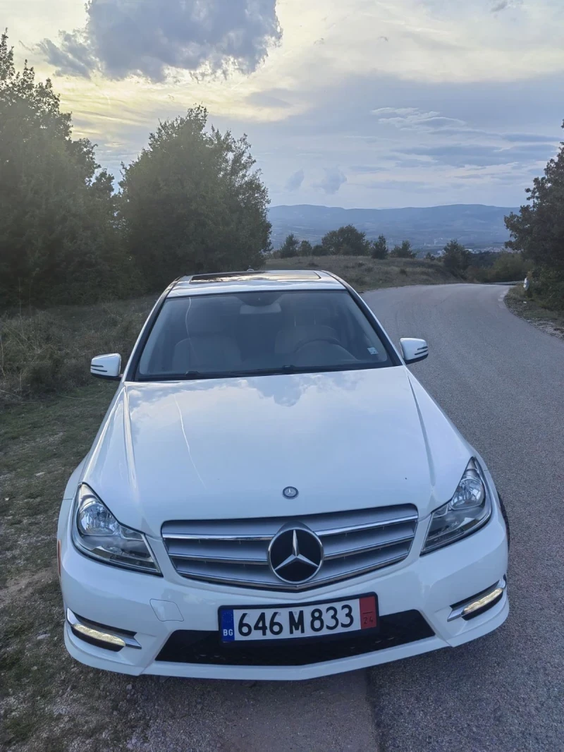 Mercedes-Benz C 300 AMG 4MATIC, снимка 6 - Автомобили и джипове - 49092215