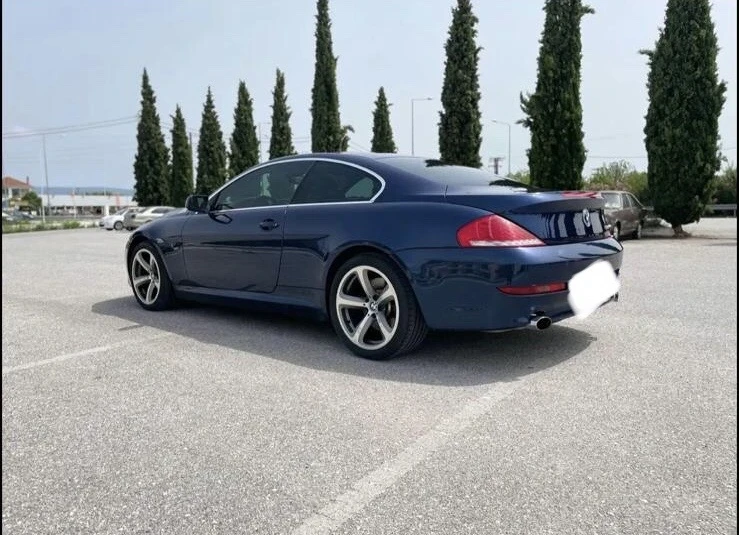 BMW 650 Газ/Бензин Facelift, снимка 2 - Автомобили и джипове - 47663525