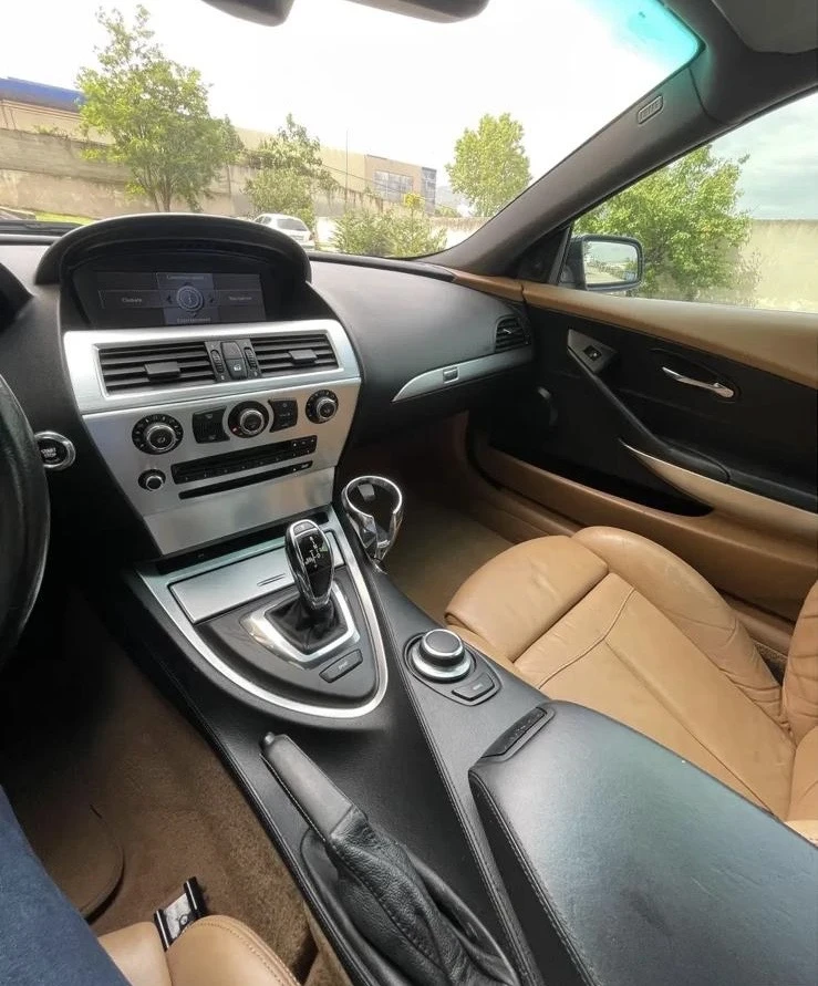 BMW 650 Газ/Бензин Facelift, снимка 5 - Автомобили и джипове - 47663525