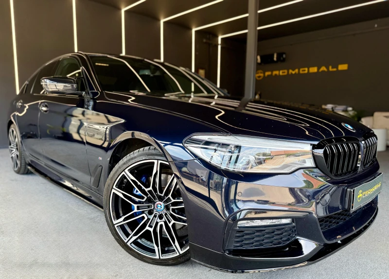 BMW 530E M5 Competition Pack* ЛИЗИНГ* iPerformance* - 54900 лв. - 41355123 1