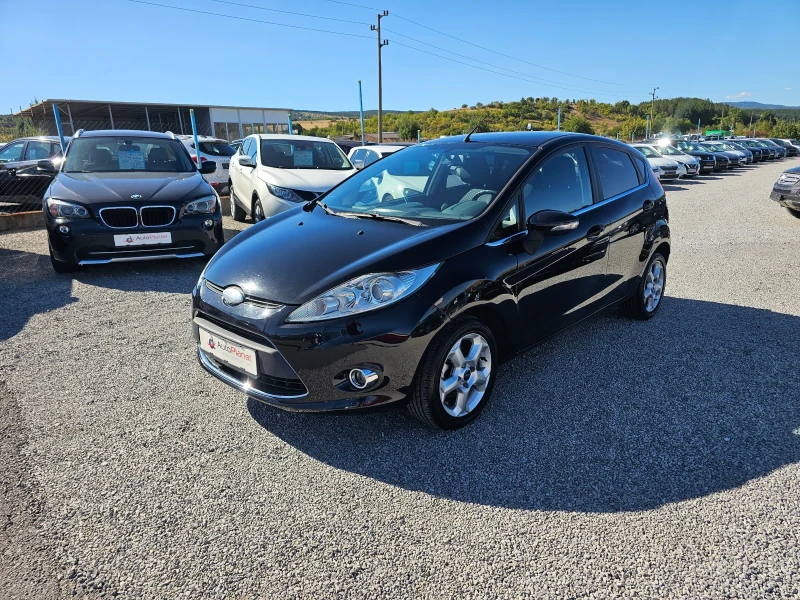 Ford Fiesta 1.4 Gpl - 6999 лв. - 14874915 1