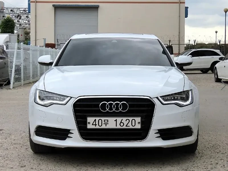 Audi A6 2.0 TDI Dynamic
