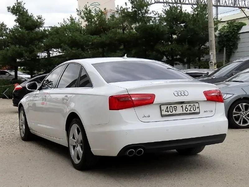 Audi A6 2.0 TDI Dynamic, снимка 3 - Автомобили и джипове - 53041895
