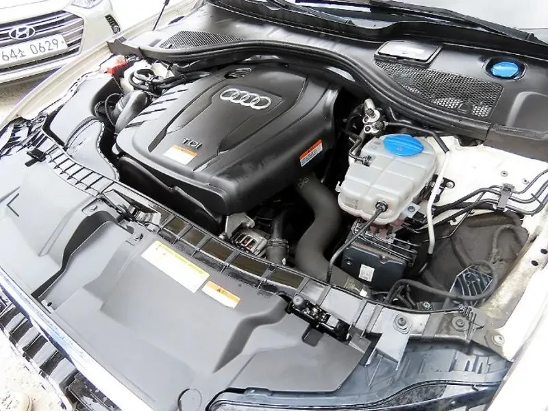 Audi A6 2.0 TDI Dynamic, снимка 11 - Автомобили и джипове - 53041895