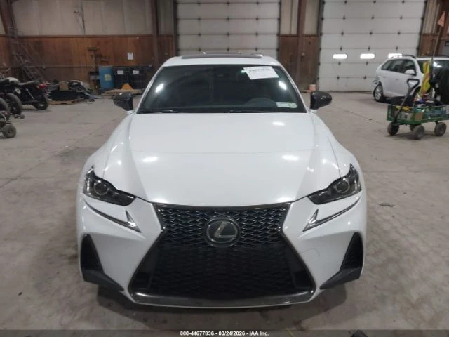 Lexus IS 350 * F-SPORT* AWD* КОЖА* ПОДГРЕВ* ШИБИДАХ* , снимка 11 - Автомобили и джипове - 54744883