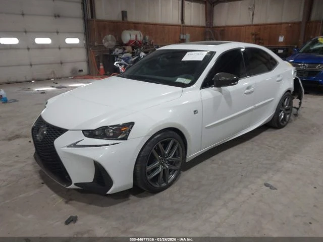 Lexus IS 350 * F-SPORT* AWD* КОЖА* ПОДГРЕВ* ШИБИДАХ* , снимка 2 - Автомобили и джипове - 54744883