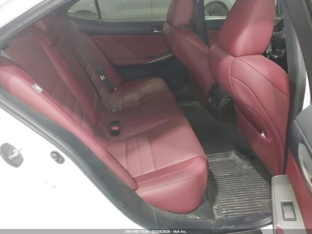 Lexus IS 350 * F-SPORT* AWD* КОЖА* ПОДГРЕВ* ШИБИДАХ* , снимка 8 - Автомобили и джипове - 54744883