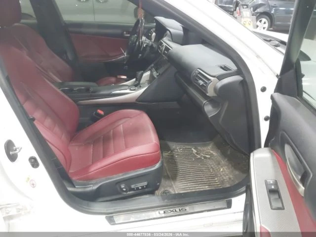 Lexus IS 350 * F-SPORT* AWD* КОЖА* ПОДГРЕВ* ШИБИДАХ* , снимка 5 - Автомобили и джипове - 54744883