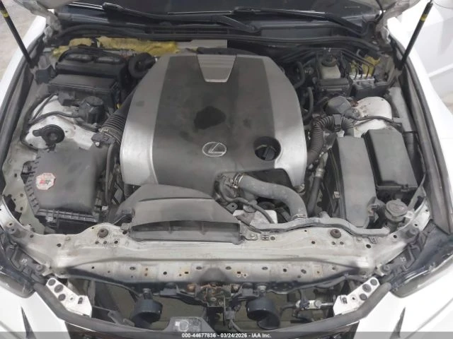 Lexus IS 350 * F-SPORT* AWD* КОЖА* ПОДГРЕВ* ШИБИДАХ* , снимка 9 - Автомобили и джипове - 54744883