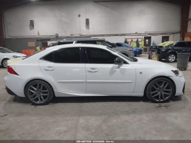 Lexus IS 350 * F-SPORT* AWD* КОЖА* ПОДГРЕВ* ШИБИДАХ* , снимка 12 - Автомобили и джипове - 54744883